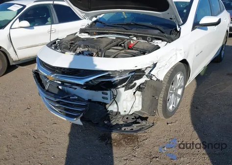 2024 Chevrolet Malibu Fwd 1Lt from USA, damaged, VIN 1G1ZD5ST2RF217987